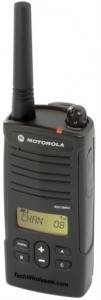 Motorola RDU2080d Radio