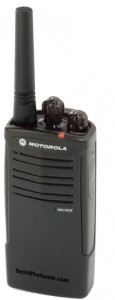 Motorola RDX Radio