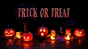 Prepare your family for trick-or-treat with a light duty two-way radio system.